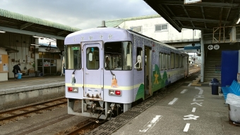 中村駅から宿毛駅:鉄道乗車記録の写真