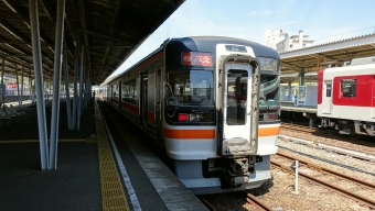 松阪駅から鳥羽駅の乗車記録(乗りつぶし)写真