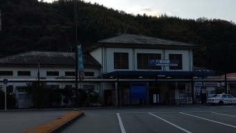 八幡浜駅から伊予大洲駅:鉄道乗車記録の写真