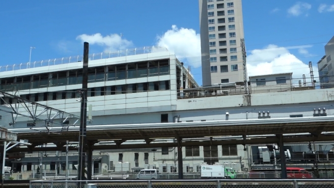 鉄道乗車記録の写真:駅舎・駅施設、様子(4)     