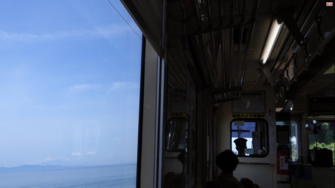 鉄道乗車記録の写真:車窓・風景(27)     