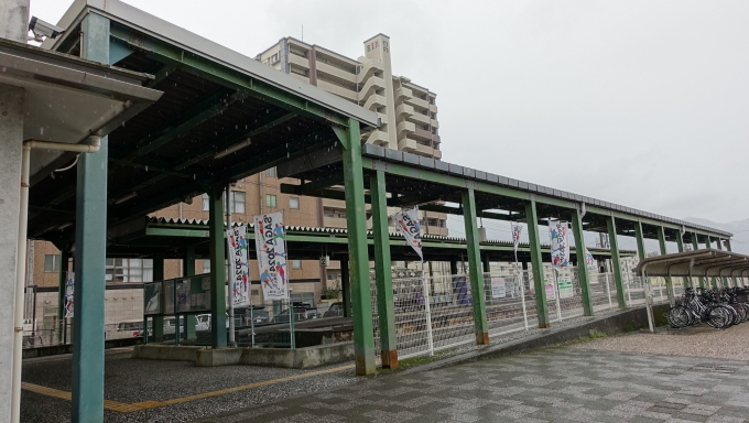 鉄道乗車記録の写真:駅舎・駅施設、様子(33)     