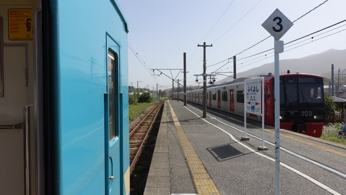 鉄道乗車記録の写真:駅舎・駅施設、様子(10)     