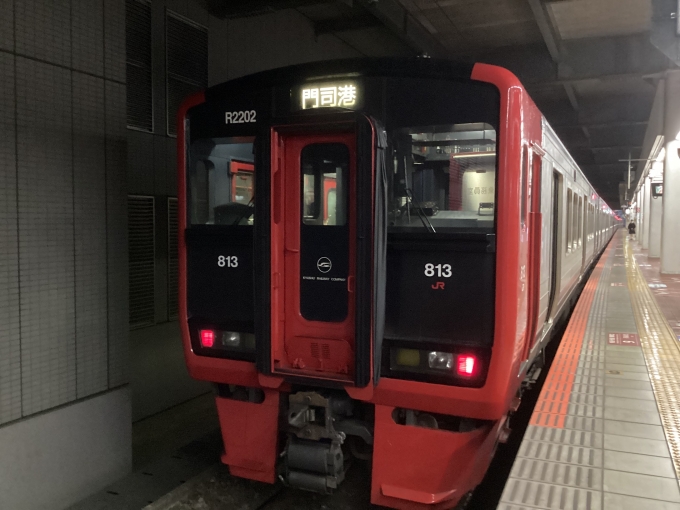 鉄道乗車記録の写真:乗車した列車(外観)(2)        