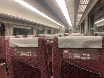 志摩磯部駅から大阪難波駅の乗車記録(乗りつぶし)写真