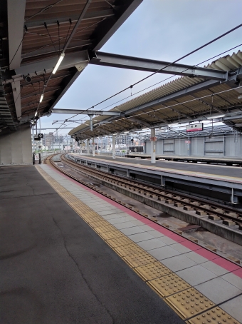 四条畷駅から鴫野駅:鉄道乗車記録の写真