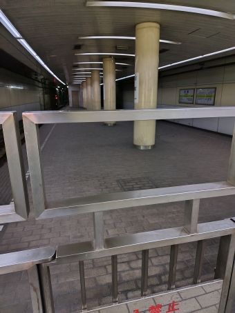 京橋駅 写真:駅舎・駅施設、様子