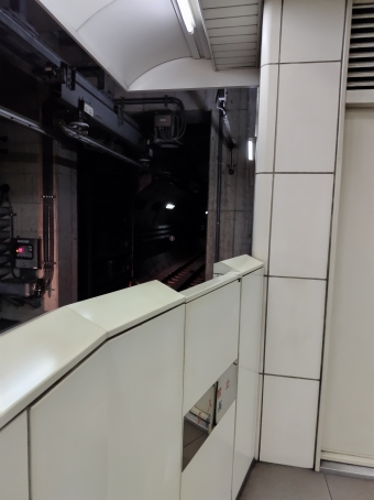 関目成育駅から新森古市駅の乗車記録(乗りつぶし)写真