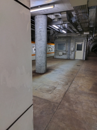 新森古市駅から清水駅の乗車記録(乗りつぶし)写真