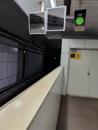 井高野駅から瑞光四丁目駅の乗車記録(乗りつぶし)写真