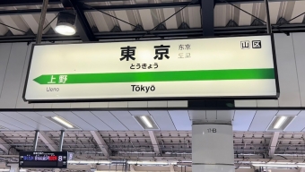 東京駅 (JR) イメージ写真