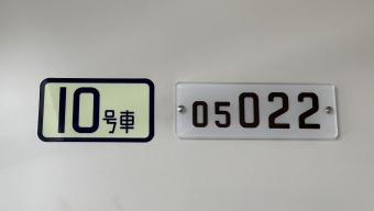 西荻窪駅から阿佐ケ谷駅の乗車記録(乗りつぶし)写真