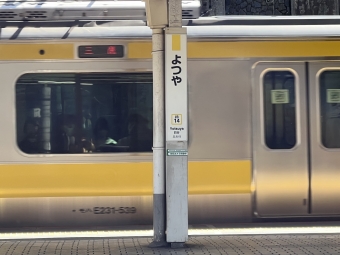四ツ谷駅 (JR) イメージ写真