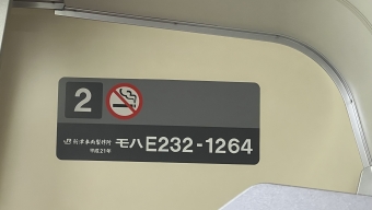 大森駅から大井町駅の乗車記録(乗りつぶし)写真