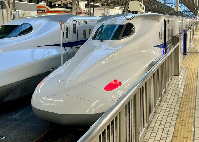 N700系新幹線 X64編成 (大阪交番検査車両所) 徹底ガイド | レイルラボ