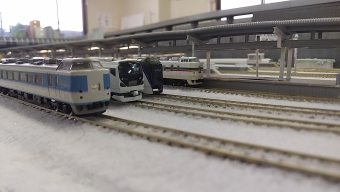 落合駅から高田馬場駅:鉄道乗車記録の写真