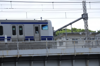上野駅から秋葉原駅:鉄道乗車記録の写真