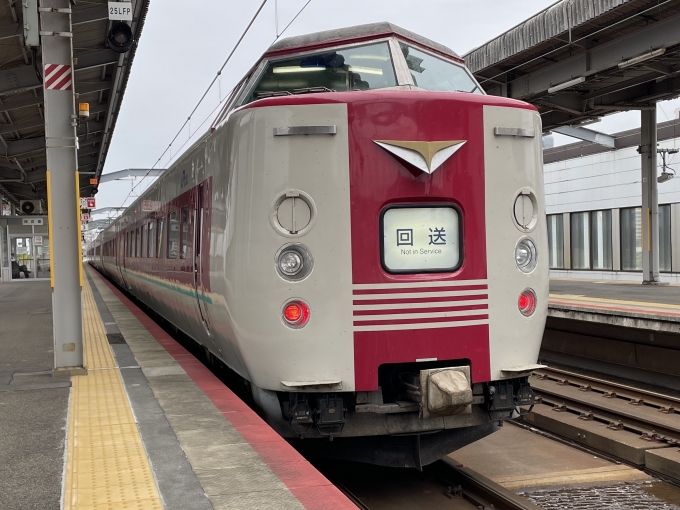 鳥取−益田 - 鉄道