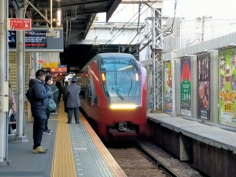 弁天町駅から三河島駅の乗車記録(乗りつぶし)写真