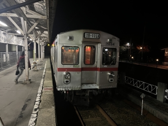 中央弘前駅から大鰐駅:鉄道乗車記録の写真