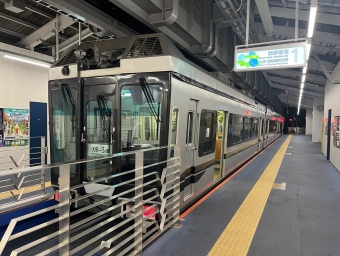湘南江の島駅から片瀬山駅の乗車記録(乗りつぶし)写真