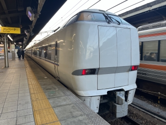 名古屋駅から敦賀駅:鉄道乗車記録の写真