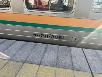 八木原駅から群馬総社駅の乗車記録(乗りつぶし)写真