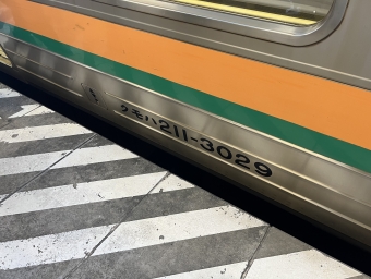 伊勢崎駅から高崎駅:鉄道乗車記録の写真