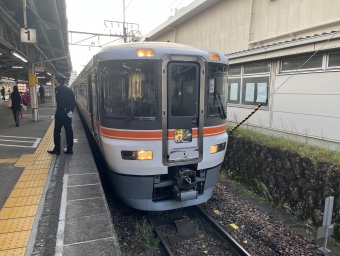 沼津駅から静岡駅:鉄道乗車記録の写真