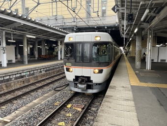 長野駅から松本駅:鉄道乗車記録の写真