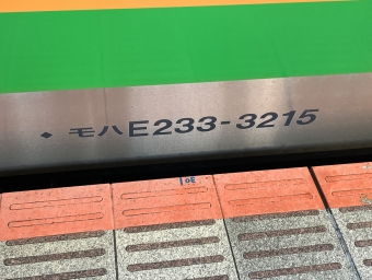 辻堂駅から茅ケ崎駅の乗車記録(乗りつぶし)写真