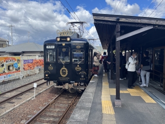 貴志駅から伊太祈曽駅の乗車記録(乗りつぶし)写真