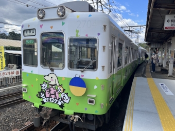 伊太祈曽駅から和歌山駅の乗車記録(乗りつぶし)写真