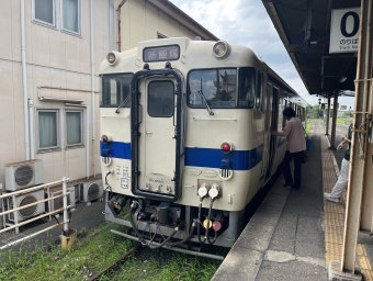 田川後藤寺駅から新飯塚駅の乗車記録(乗りつぶし)写真