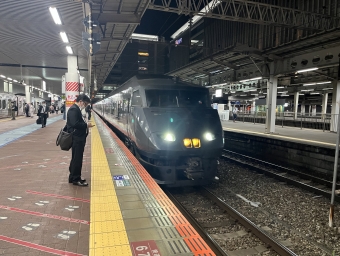 博多駅から直方駅の乗車記録(乗りつぶし)写真