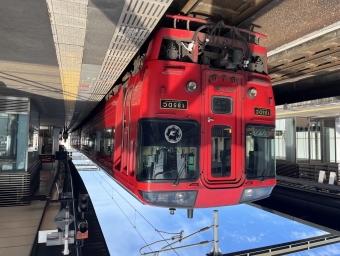 大分駅から熊本駅:鉄道乗車記録の写真