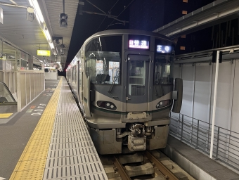 奈良駅から高田駅:鉄道乗車記録の写真