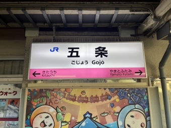 五条駅 (奈良県) イメージ写真