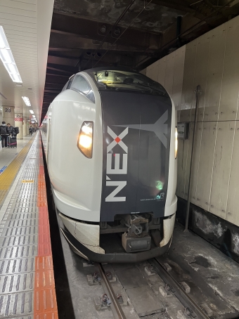 東京駅から大船駅:鉄道乗車記録の写真
