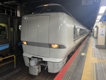 金沢駅から小松駅:鉄道乗車記録の写真