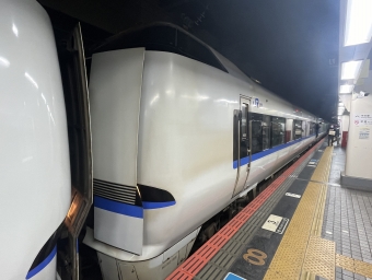 松任駅から金沢駅:鉄道乗車記録の写真