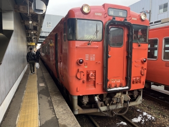 高岡駅から新高岡駅:鉄道乗車記録の写真