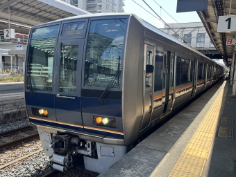 尼崎駅から塚口駅:鉄道乗車記録の写真