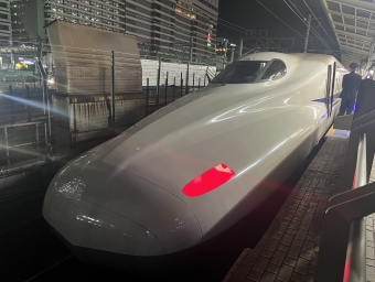 名古屋駅から小田原駅:鉄道乗車記録の写真