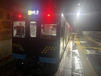 海芝浦駅から弁天橋駅:鉄道乗車記録の写真