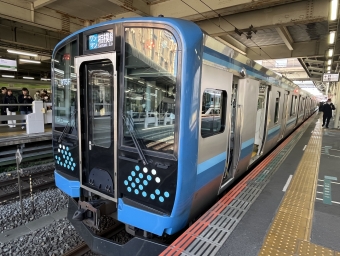 海老名駅から橋本駅:鉄道乗車記録の写真
