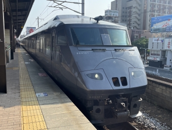 別府駅から臼杵駅:鉄道乗車記録の写真