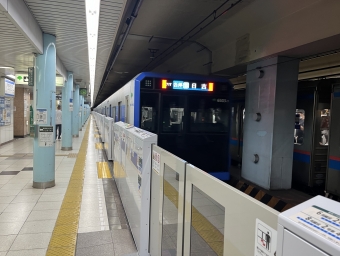 板橋本町駅から板橋区役所前駅:鉄道乗車記録の写真