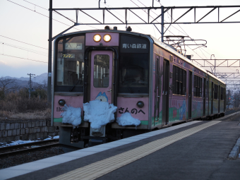 青い森701系 7編成 (運輸管理所) 徹底ガイド | レイルラボ(RailLab)