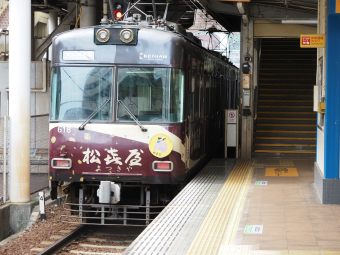 京阪電鉄 617 (京阪600形) 車両ガイド | レイルラボ(RailLab)